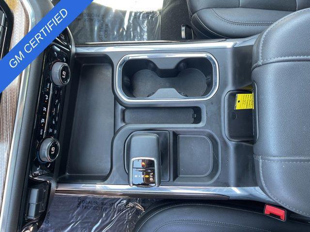used 2023 Chevrolet Silverado 1500 car, priced at $45,500