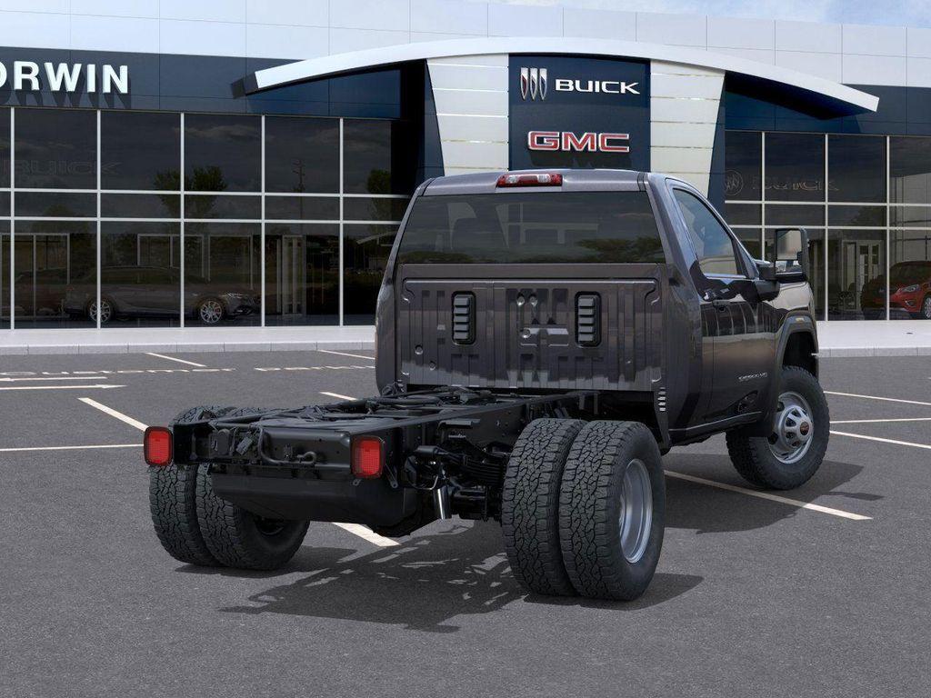 new 2025 GMC Sierra 3500 car, priced at $62,803