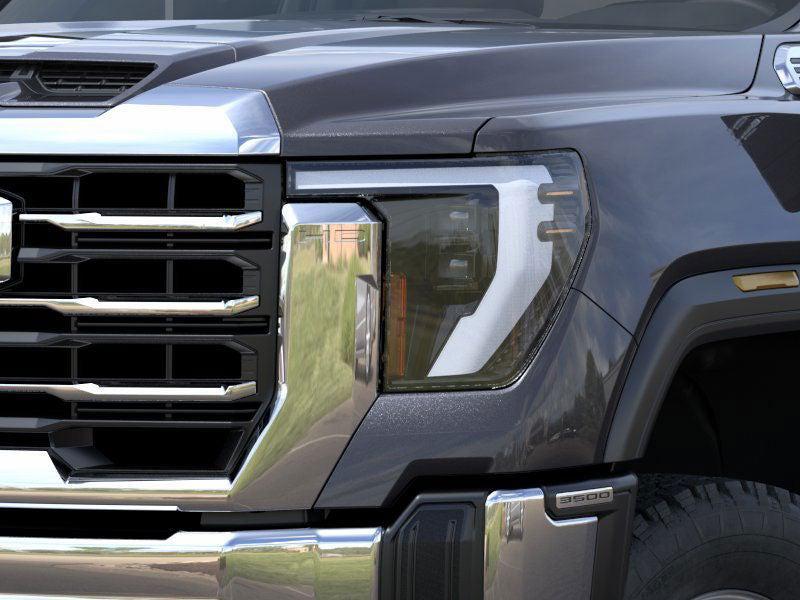 new 2025 GMC Sierra 3500 car, priced at $62,803
