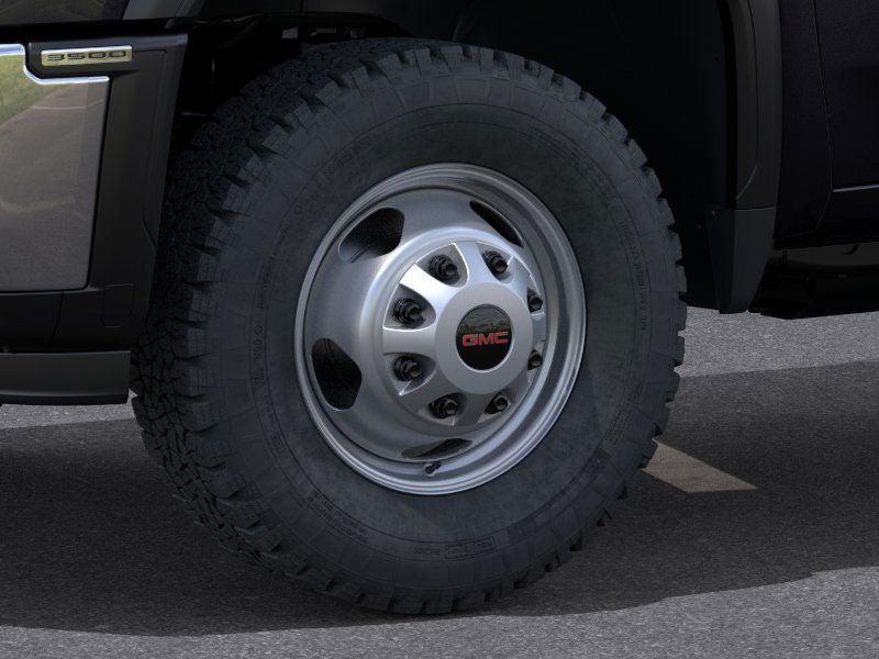 new 2025 GMC Sierra 3500 car, priced at $62,803
