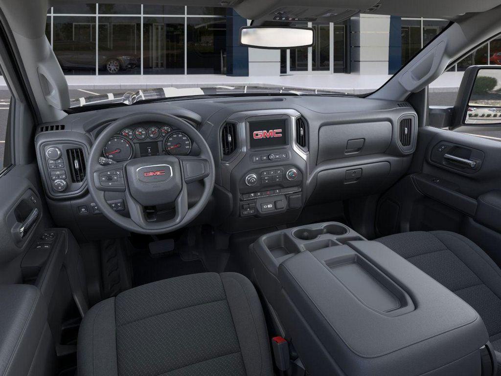 new 2025 GMC Sierra 3500 car, priced at $62,803