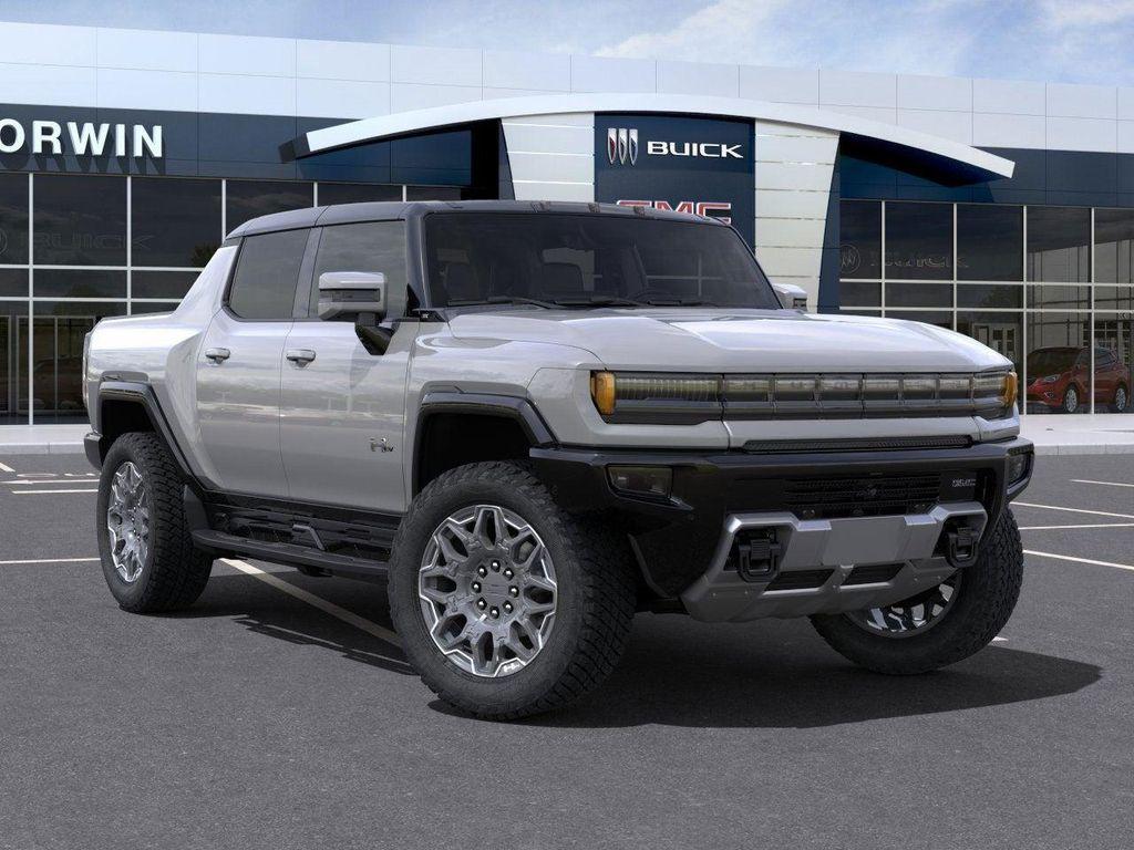 new 2025 GMC HUMMER EV Pickup car, priced at $110,615
