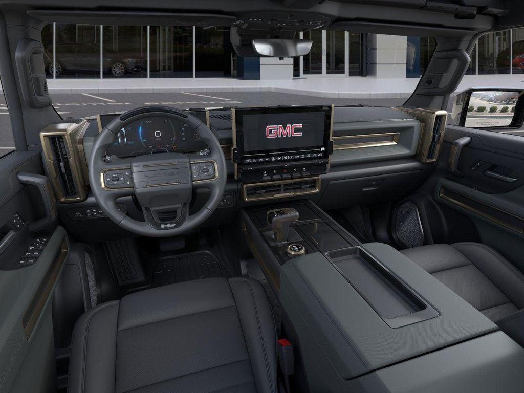 new 2025 GMC HUMMER EV Pickup car, priced at $110,615