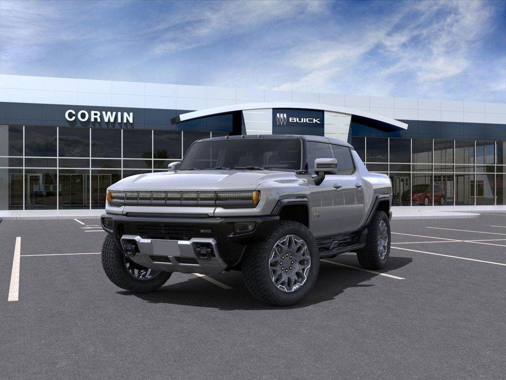 new 2025 GMC HUMMER EV Pickup car, priced at $110,615