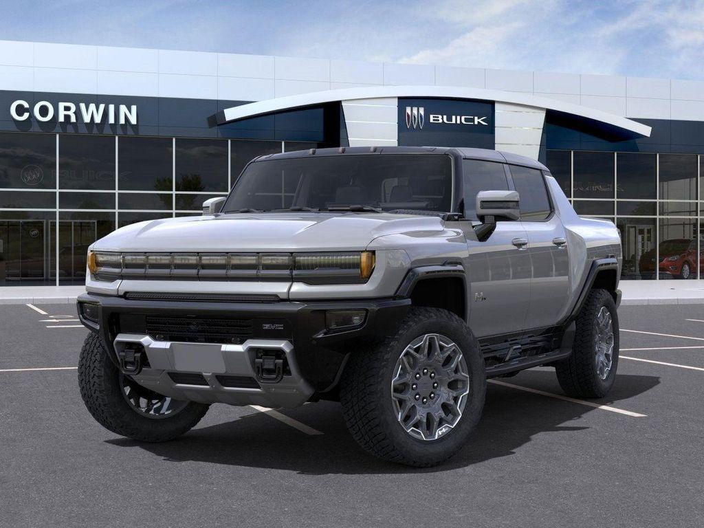 new 2025 GMC HUMMER EV Pickup car, priced at $110,615