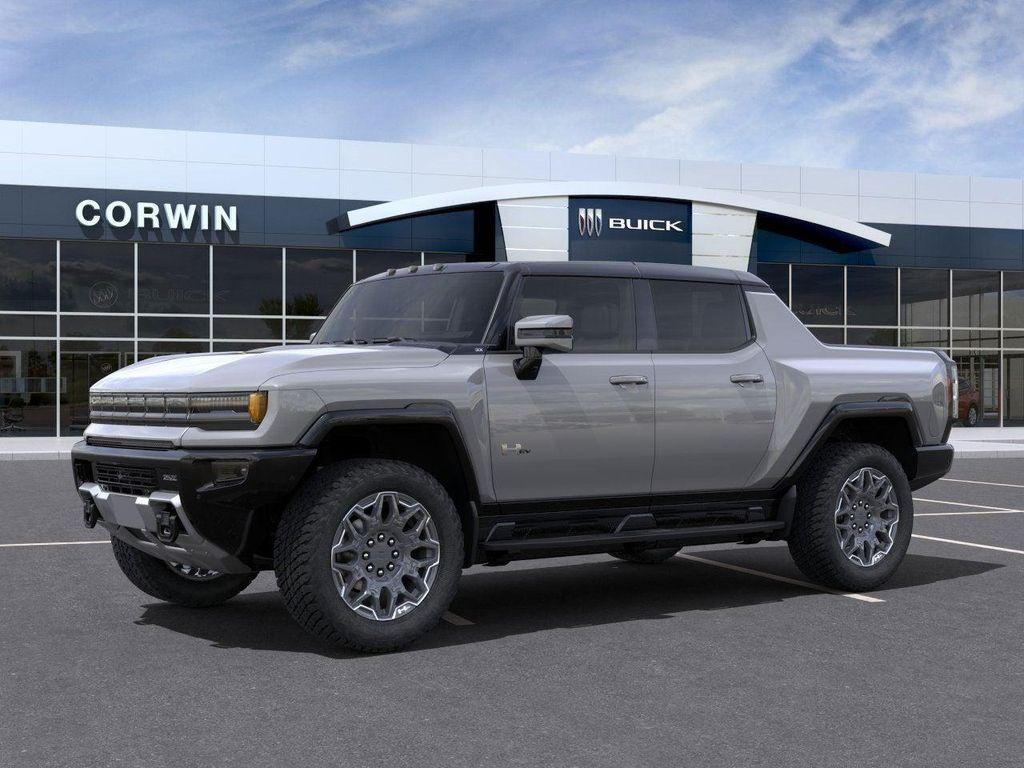 new 2025 GMC HUMMER EV Pickup car, priced at $110,615