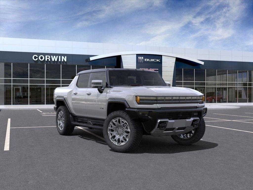 new 2025 GMC HUMMER EV Pickup car, priced at $110,615