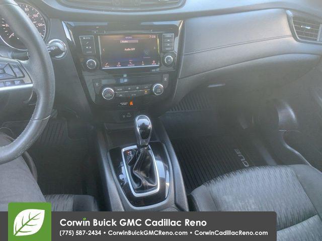 used 2020 Nissan Rogue car, priced at $17,995