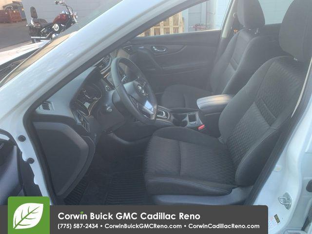 used 2020 Nissan Rogue car, priced at $17,995
