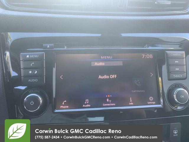 used 2020 Nissan Rogue car, priced at $17,995