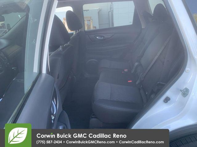 used 2020 Nissan Rogue car, priced at $17,995