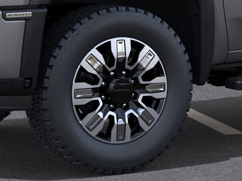 new 2026 GMC Sierra 2500 car, priced at $86,225