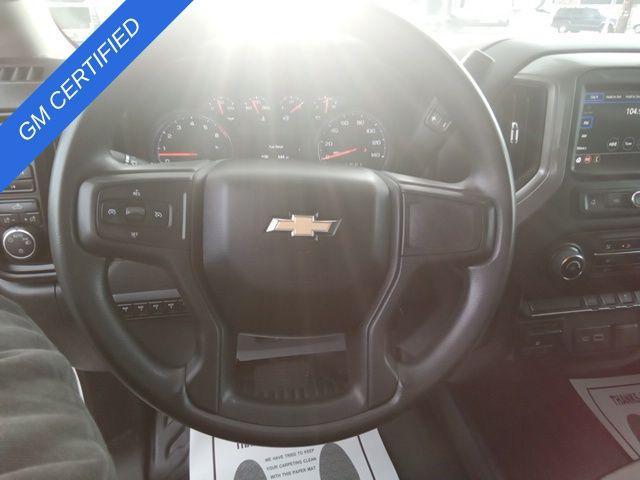 used 2023 Chevrolet Silverado 2500 car, priced at $41,500