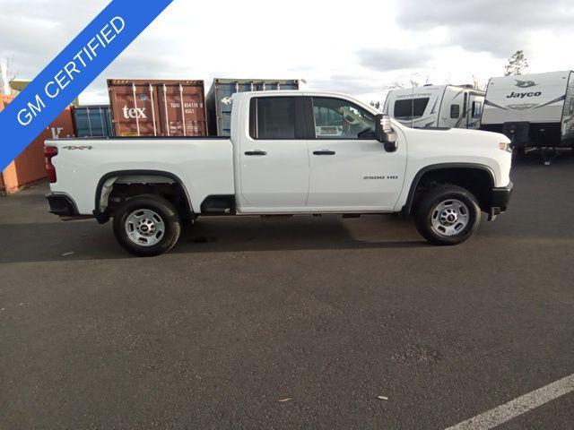 used 2023 Chevrolet Silverado 2500 car, priced at $41,500