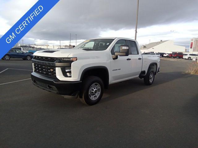 used 2023 Chevrolet Silverado 2500 car, priced at $41,500