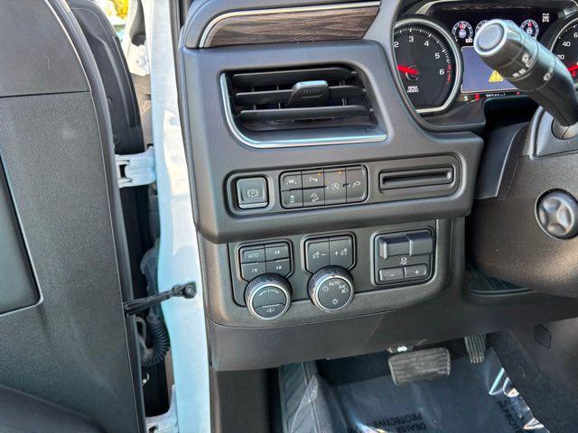 used 2021 Chevrolet Suburban car, priced at $44,989