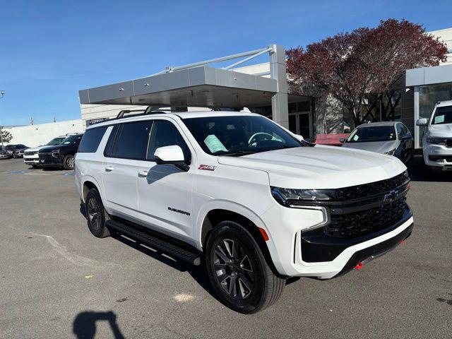 used 2021 Chevrolet Suburban car, priced at $44,989
