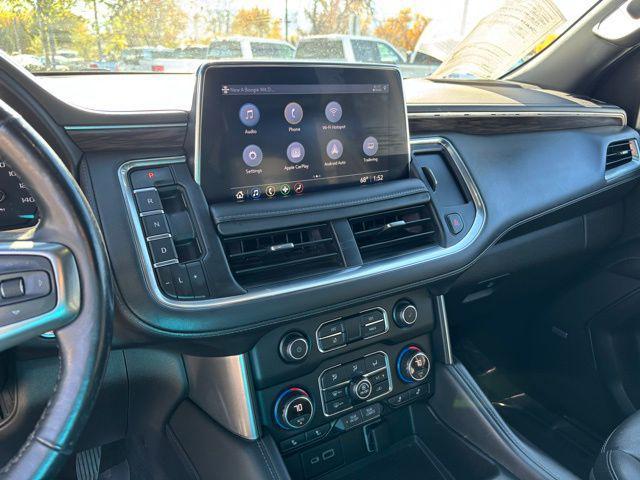 used 2021 Chevrolet Suburban car, priced at $44,989