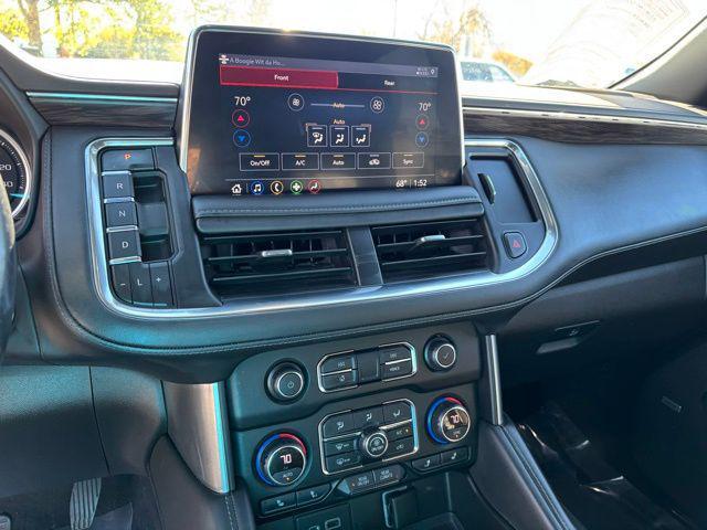 used 2021 Chevrolet Suburban car, priced at $44,989