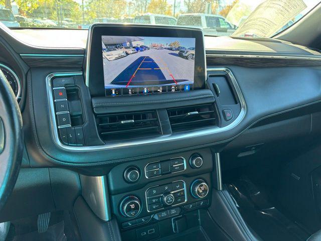 used 2021 Chevrolet Suburban car, priced at $44,989