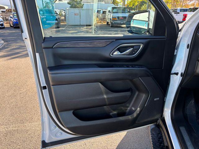 used 2021 Chevrolet Suburban car, priced at $44,989