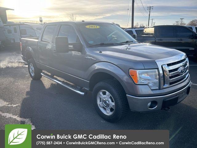 used 2011 Ford F-150 car, priced at $10,989