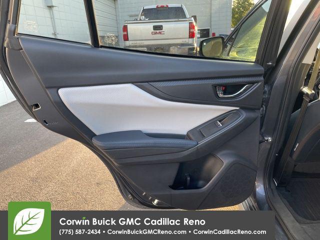used 2020 Subaru Crosstrek Hybrid car, priced at $22,989