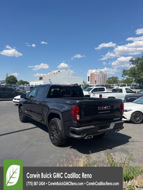 new 2024 GMC Sierra 1500 car, priced at $66,810