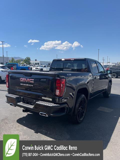 new 2024 GMC Sierra 1500 car, priced at $66,810