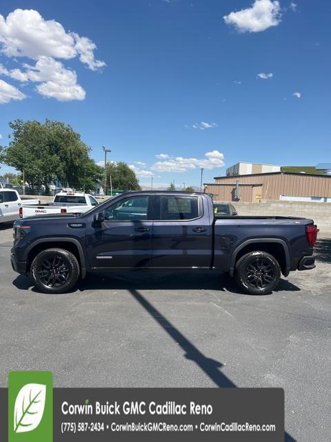 new 2024 GMC Sierra 1500 car, priced at $66,810