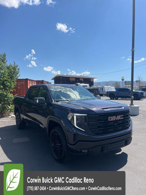 new 2024 GMC Sierra 1500 car, priced at $66,810