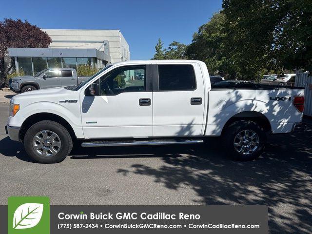 used 2013 Ford F-150 car, priced at $17,995