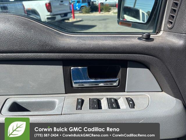 used 2013 Ford F-150 car, priced at $17,995