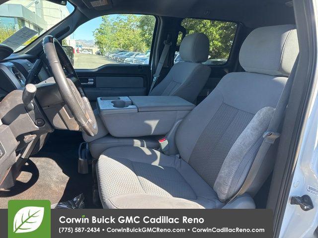 used 2013 Ford F-150 car, priced at $17,995