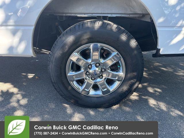 used 2013 Ford F-150 car, priced at $17,995