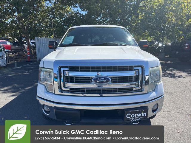 used 2013 Ford F-150 car, priced at $17,995