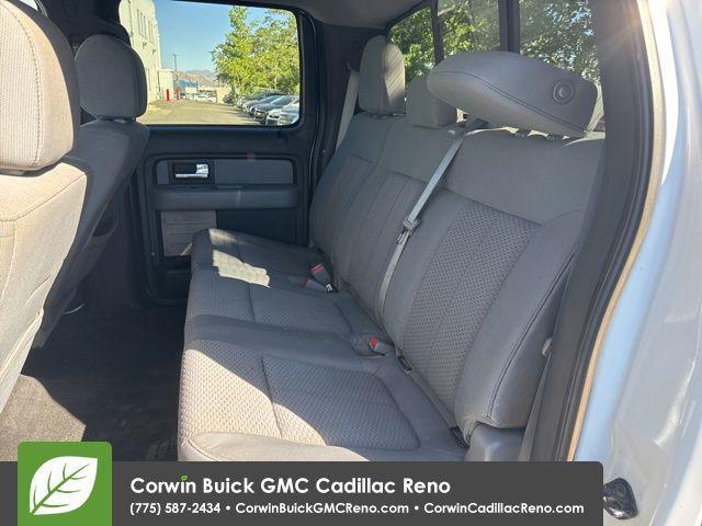 used 2013 Ford F-150 car, priced at $17,995