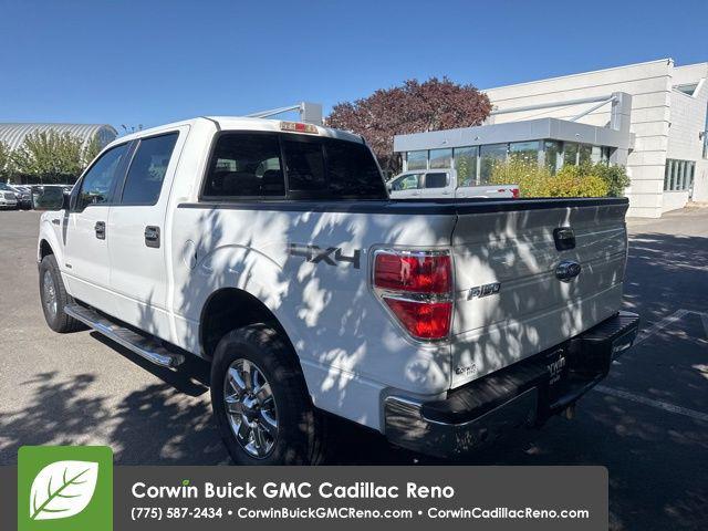 used 2013 Ford F-150 car, priced at $17,995