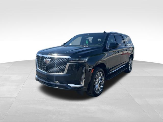 new 2024 Cadillac Escalade ESV car, priced at $107,140