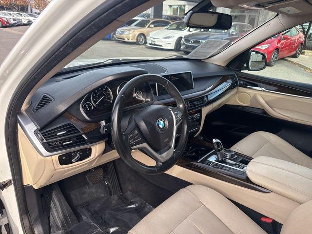 used 2016 BMW X5 car, priced at $14,995