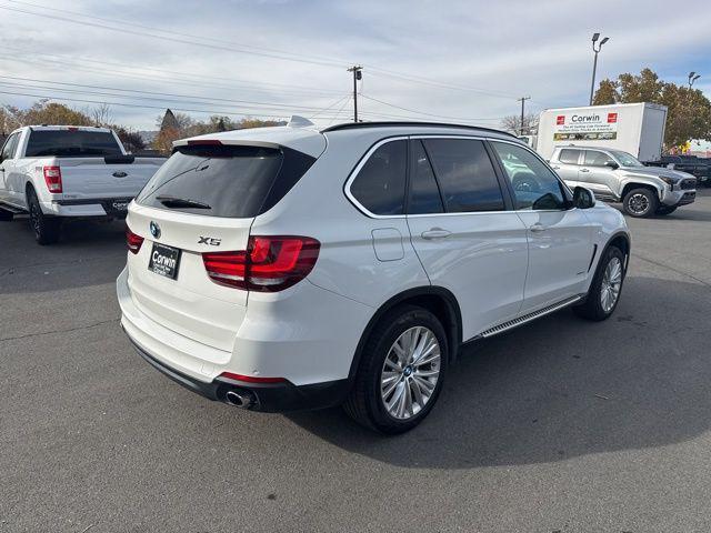 used 2016 BMW X5 car, priced at $14,995