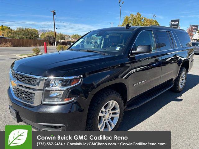 used 2018 Chevrolet Suburban car, priced at $19,989
