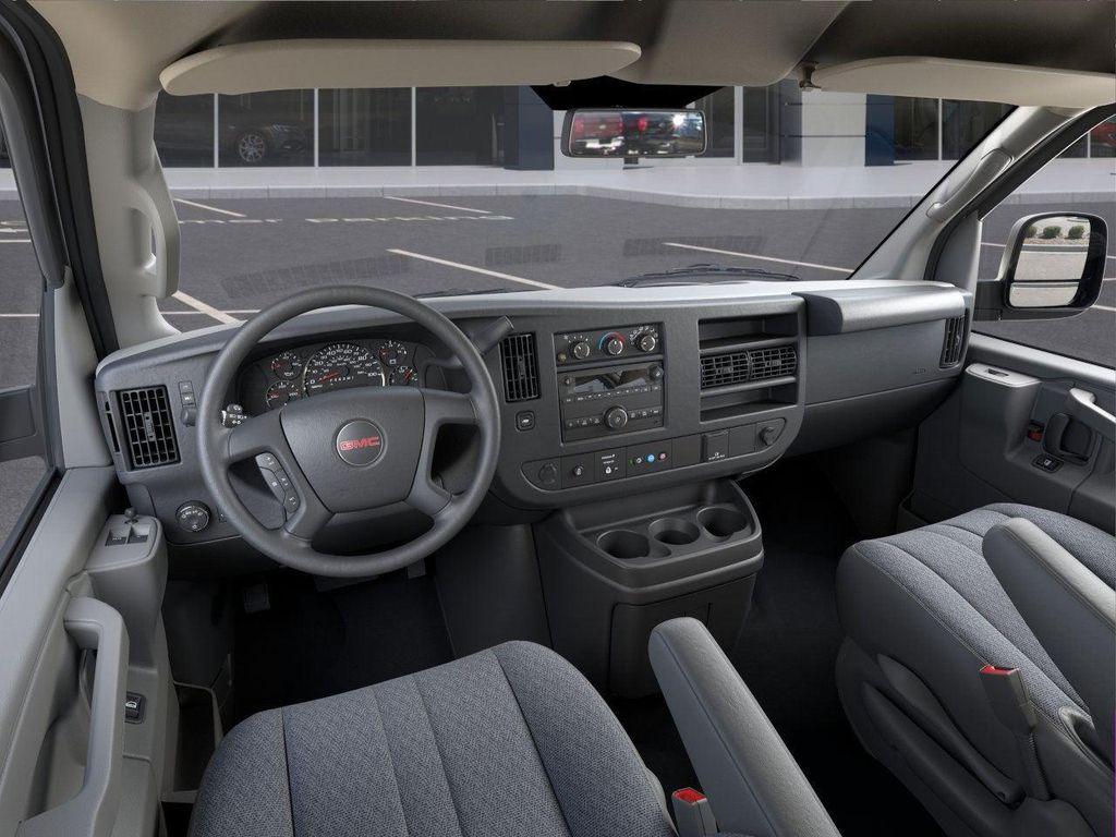 new 2025 GMC Savana 2500 car, priced at $44,933