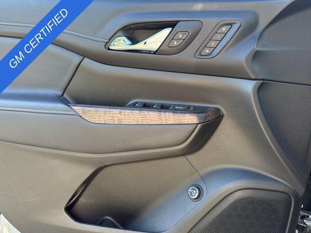 used 2023 GMC Acadia car, priced at $31,625