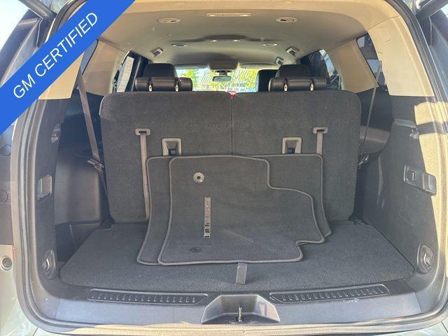 used 2023 GMC Acadia car, priced at $31,625