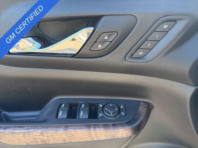 used 2023 GMC Acadia car, priced at $31,625