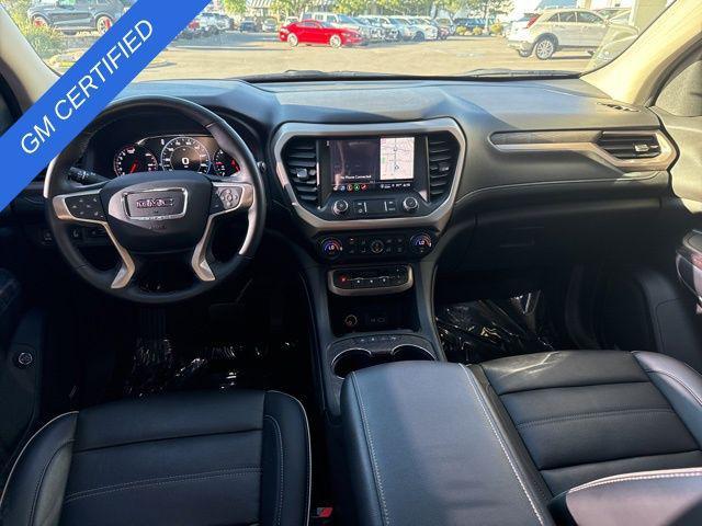 used 2023 GMC Acadia car, priced at $31,625