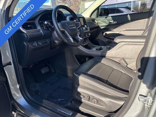 used 2023 GMC Acadia car, priced at $31,625