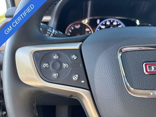 used 2023 GMC Acadia car, priced at $31,625