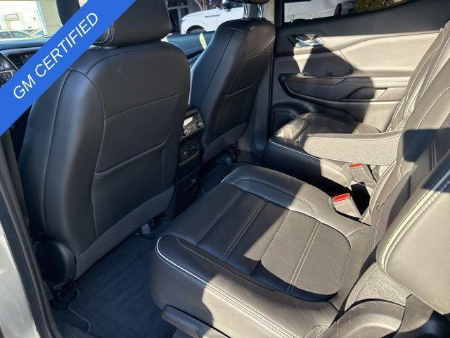 used 2023 GMC Acadia car, priced at $31,625